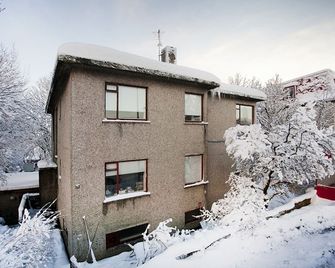 Nordurey Guesthouse - Reikiavik - Edificio