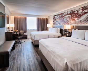 Crowne Plaza Executive Center Baton Rouge By IHG - Baton Rouge - Soveværelse