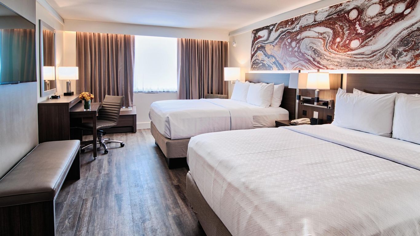 Crowne Plaza Executive Center Baton Rouge By IHG