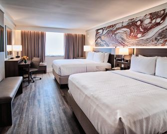 Crowne Plaza Executive Center Baton Rouge By IHG - Baton Rouge - Bedroom