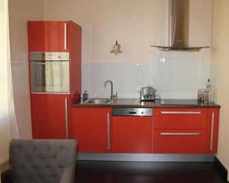 Les Bruyeres - Les Sables - Cuisine