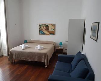 Aldebaran - Milán - Habitación