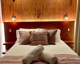 Hotel Boutique Casa Gopar - Tlacochahuaya de Morelos