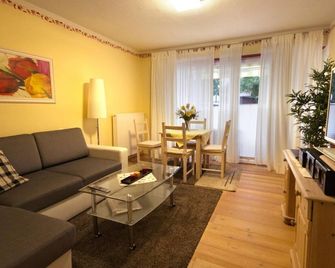 Country House in Seefeld Near Ski Resort - Seefeld - Salon