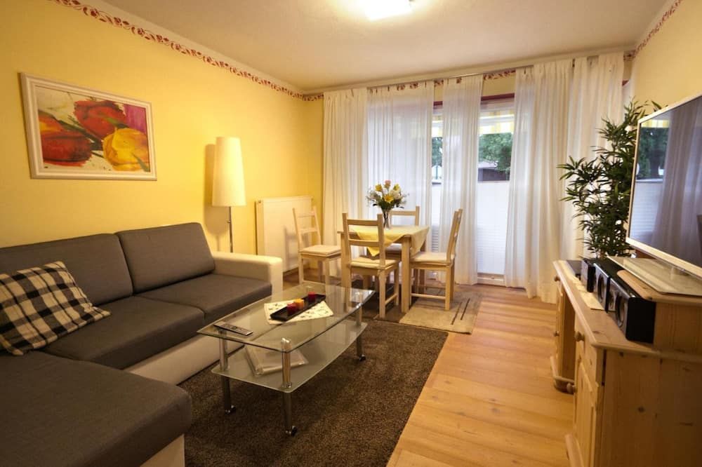 Country House in Seefeld Near Ski Resort - Seefeld - Salon