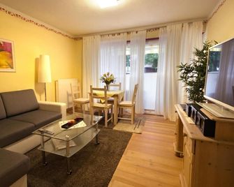 Country House in Seefeld Near Ski Resort - Seefeld - Salon