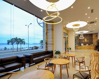 Lenid Nha Trang Hotel - Nha Trang - Lobby