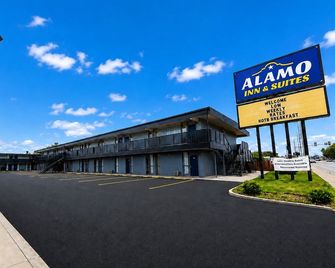 Alamo Inn & Suites - Gillette - Gillette - Bygning