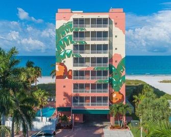 Casa Playa Beach Resort - Fort Myers Beach