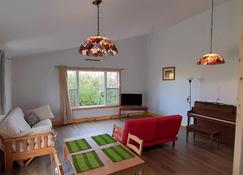 Beautiful Home on Sunny Acreage - Lunenburg - Living room