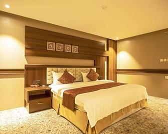 Al Muteb Suites Al Qassim - Buraydah - Slaapkamer