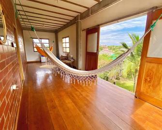Casa de Orion - Ayangue - Balcón
