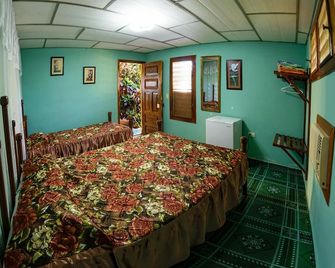 Casa Los Helechos - Soroa - Habitación