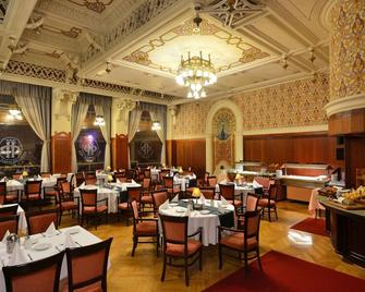 Palatinus Grand Hotel - Fünfkirchen - Restaurant