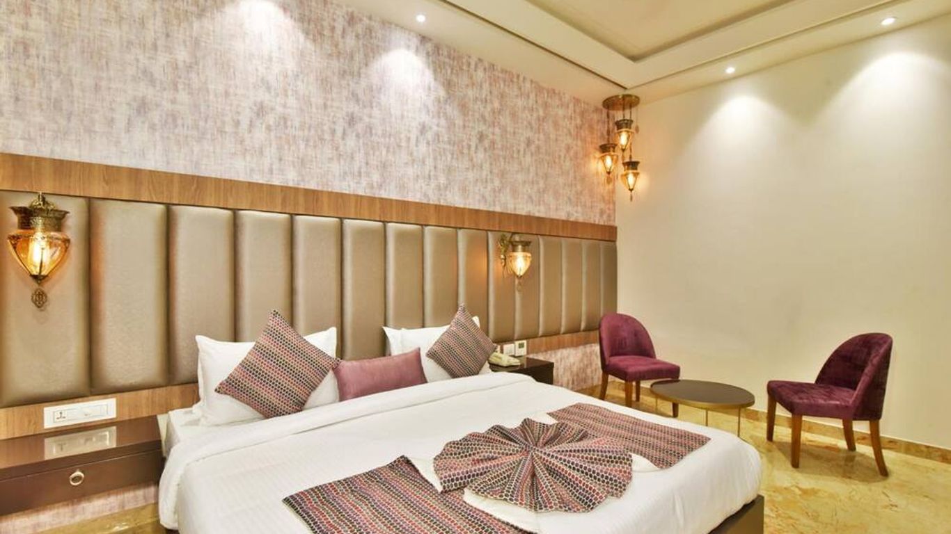 Hotel Infa - 400m From Golden Temple