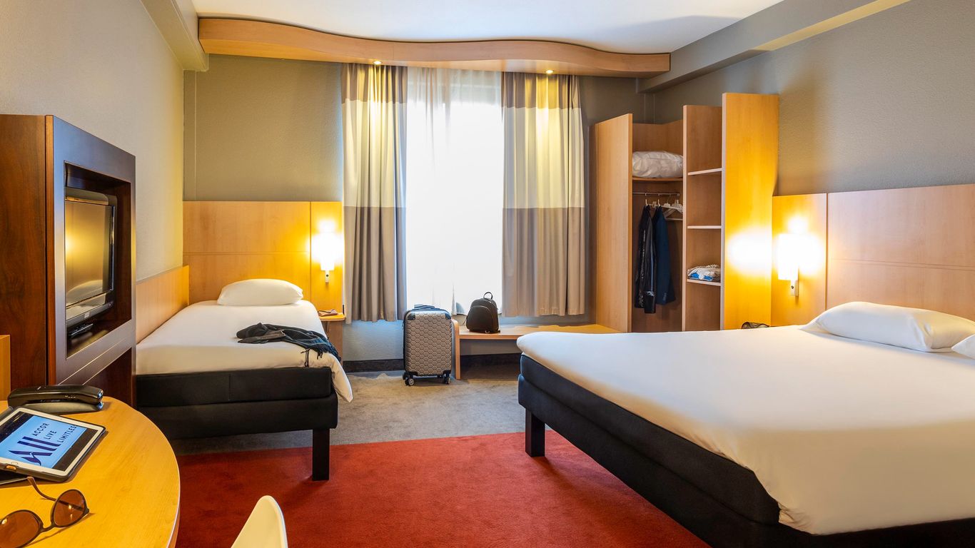 ibis Brussels Centre Gare Midi