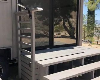 'Tiny' Home W/ Expansive Views of The Sierras - Lone Pine - Zimmerausstattung