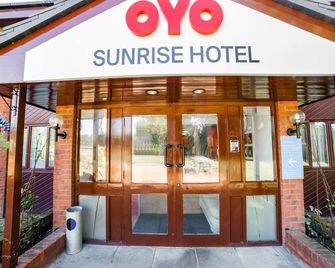OYO Sunrise Hotel, A46 N Leicester - Leicester - Edificio