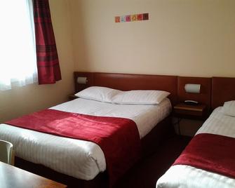 Hôtel Chantepie - Joué-lès-Tours - Slaapkamer