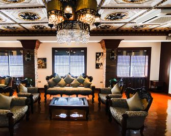 Hotel Luna Annex - Vigan City - Lounge