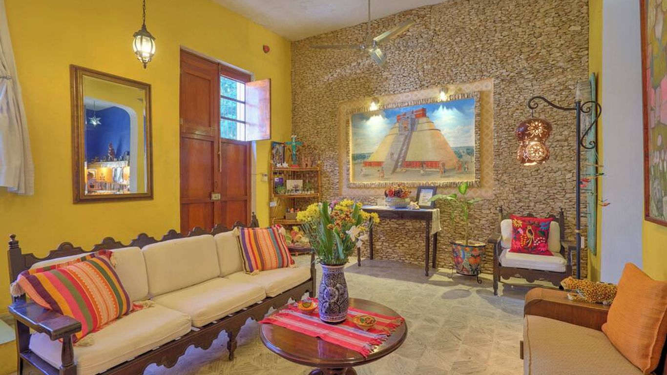 Casa Del Maya Bed & Breakfast