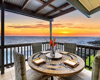 The Cottage - Kailua-Kona - Balcony