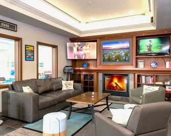 Wood River Inn & Suites - Hailey - Lounge