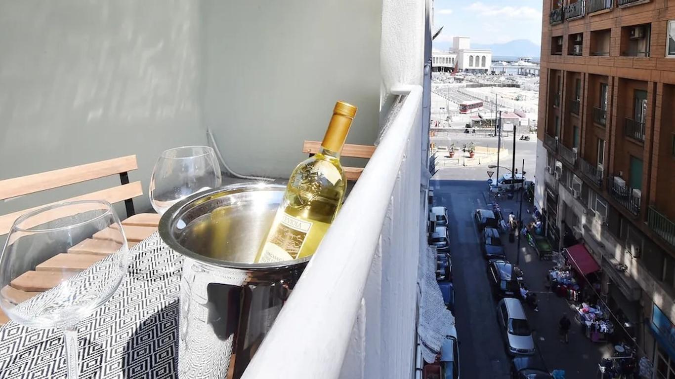 Maschio Angioino Suite