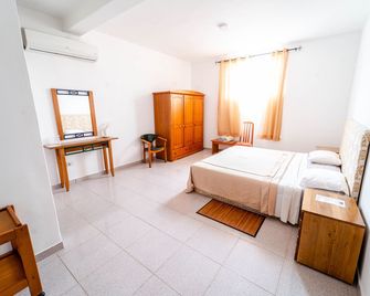 Pousada Praia Maria - Cidade da Praia - Quarto