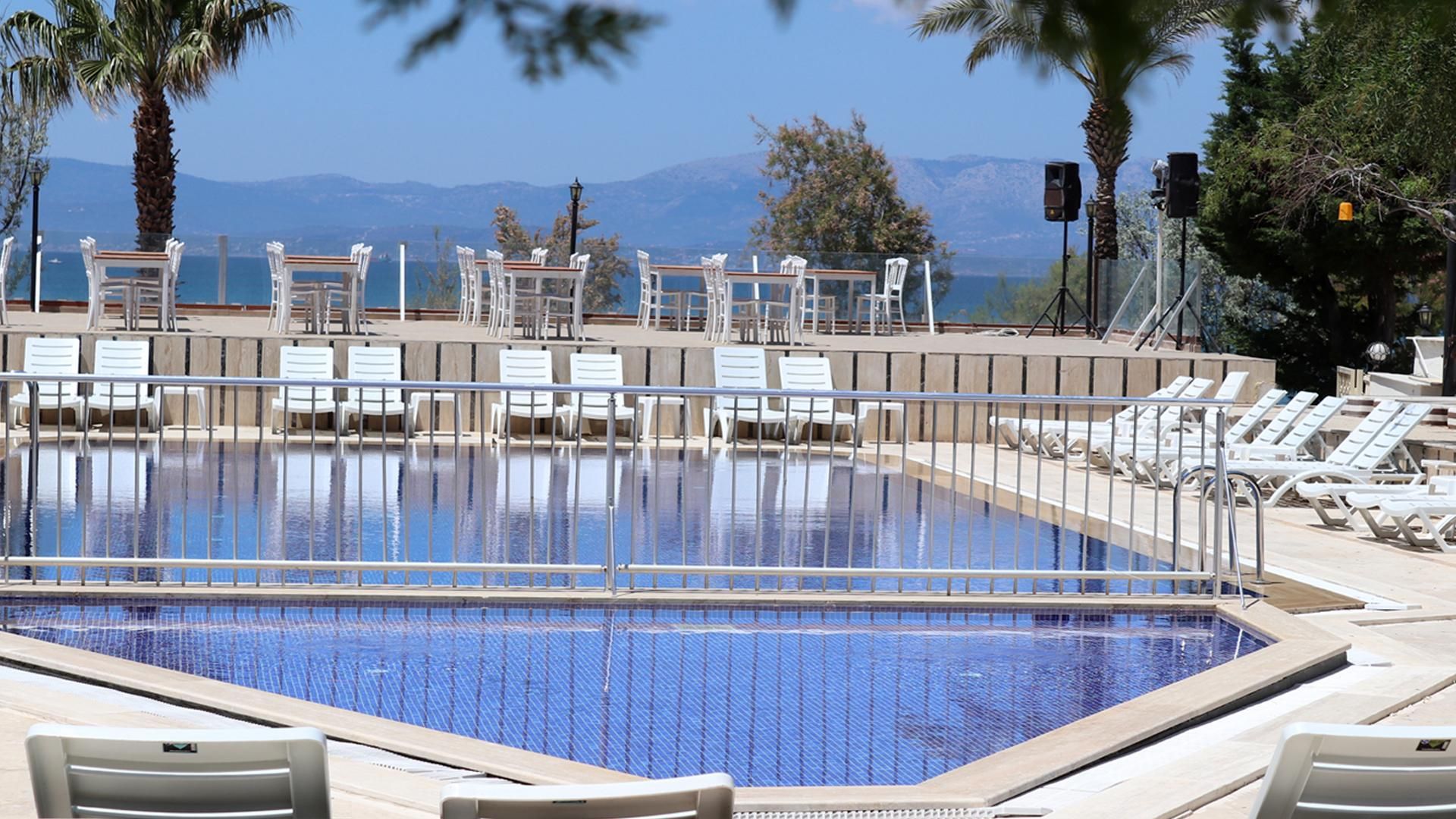Cesme Farm Hotel - Cesme - Pool