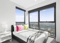 Platinum City Serviced Apartments - Melbourne - Bedroom