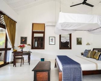32 Middle Street - Galle - Habitación