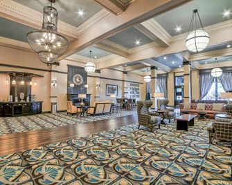 The Peery Salt Lake City Downtown, a Tapestry Collection by Hilton - Salt Lake City - Lobby