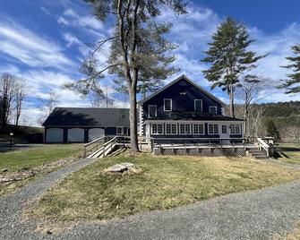Breakfast on the Connecticut - Lyme - Edificio