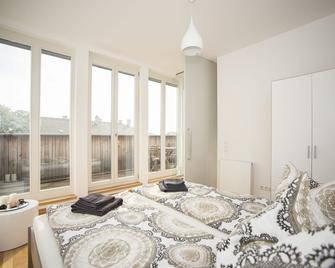 Kokon Apartments - Leipzig - Schlafzimmer