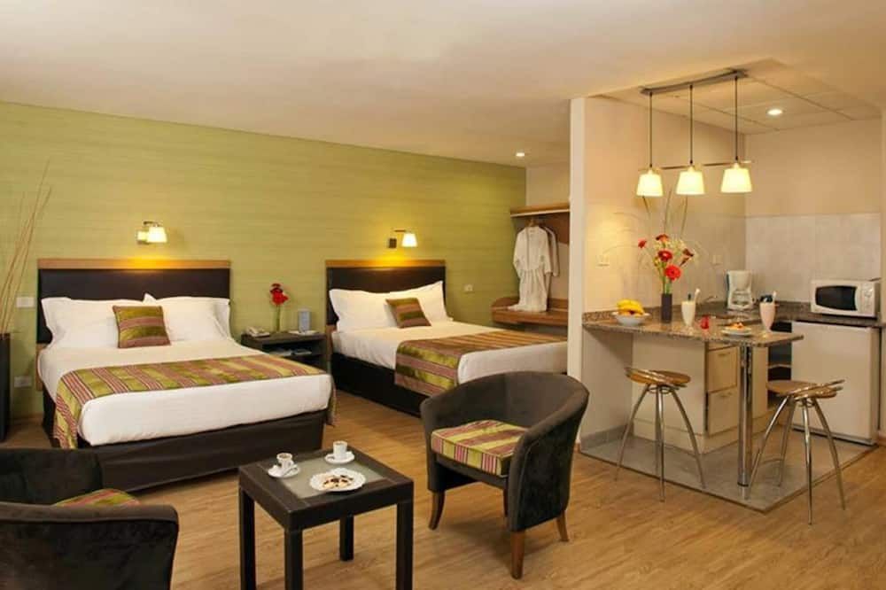 Land Express Neuquén - Neuquén - Schlafzimmer