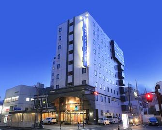 Hotel Nagano Avenue - Nagano - Building