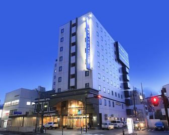 Hotel Nagano Avenue - נגאנו - בניין