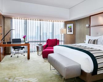 Intercontinental Shanghai Pudong - Shanghai - Bedroom