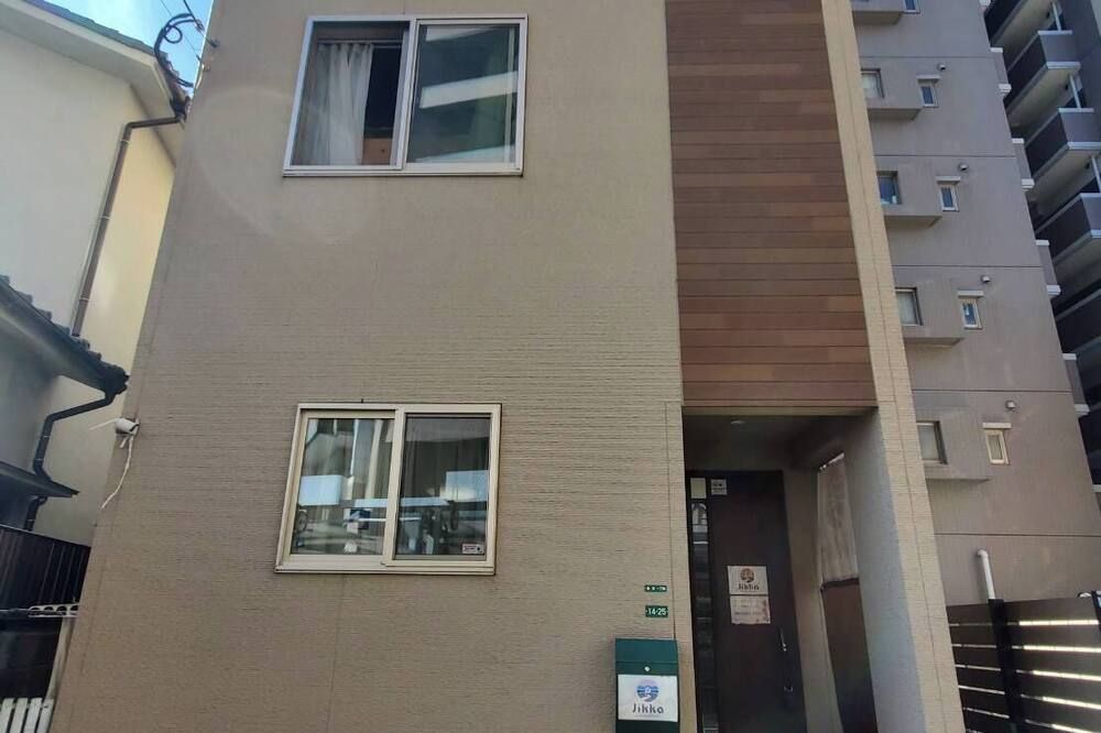 فوكوكا جيست هاوس جيكا - دار ضيافة - فوكوكا - مبنى