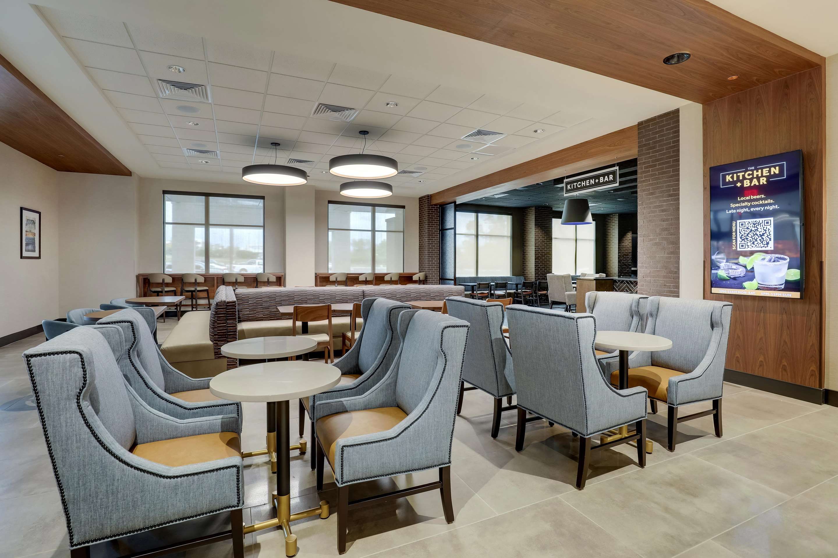 Drury Plaza Hotel Chattanooga Hamilton Place - Chattanooga - Restaurant
