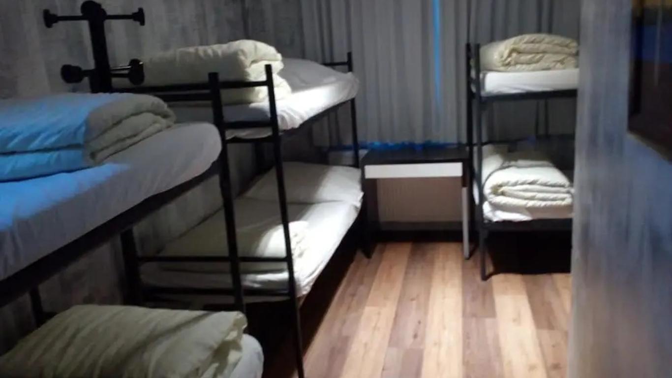 Amsterdam Hostel Centre