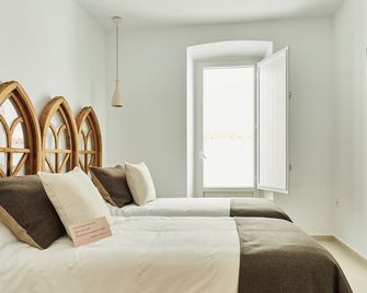 Lupercas - Mérida - Habitación