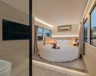 The Bus Collective - Singapur - Habitación