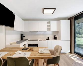 Valgrisa Mountain Lodges 3 - Valgrisenche - Cocina