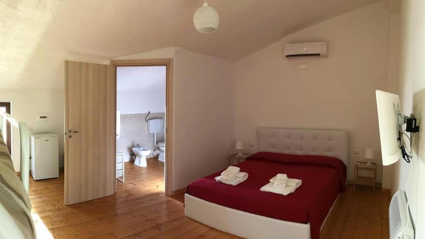 Agriturismo Fontana La Pietra