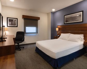 Hampton Inn By Hilton San Juan Del Rio - San Juan del Rio - Camera da letto