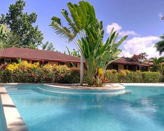 Hotel Palococo - Las Terrenas - Piscina