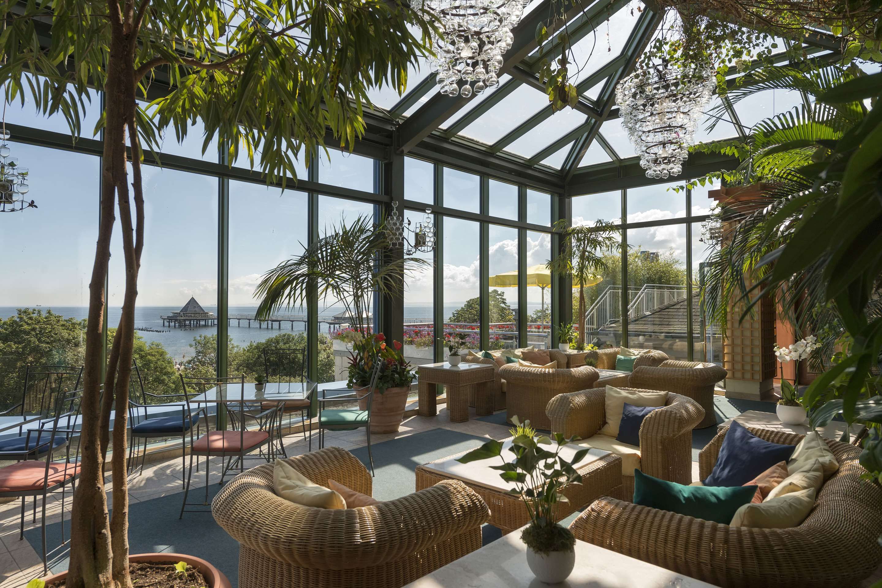 هوتل كايزرهوف هرينجسدورف