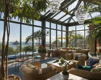 Hotel Kaiserhof Heringsdorf - הרינגסדורף - שירותי מקום האירוח